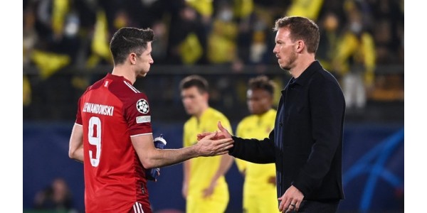 FC Bayern München ponovno je izgubio u prvoj utakmici četvrtfinala Lige prvaka